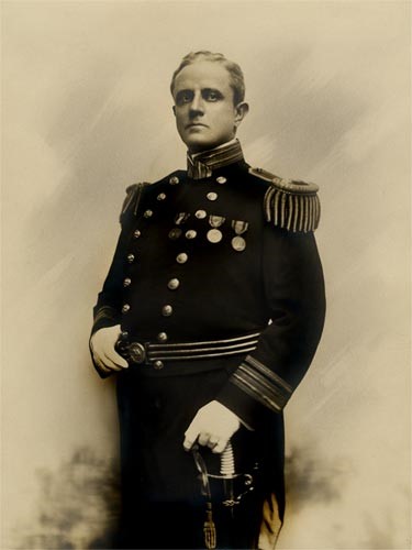 Charles F. Stokes, MD, FACS (1863-1931) (Photo credit: Clinedinst, Washington, DC)