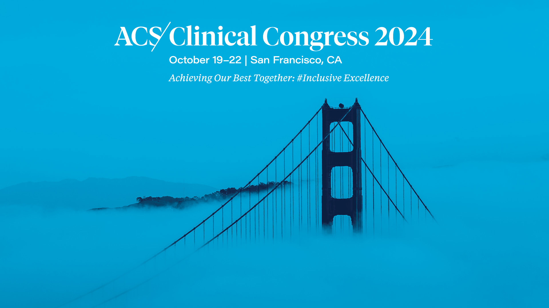 Major Awards at Clinical Congress 2024