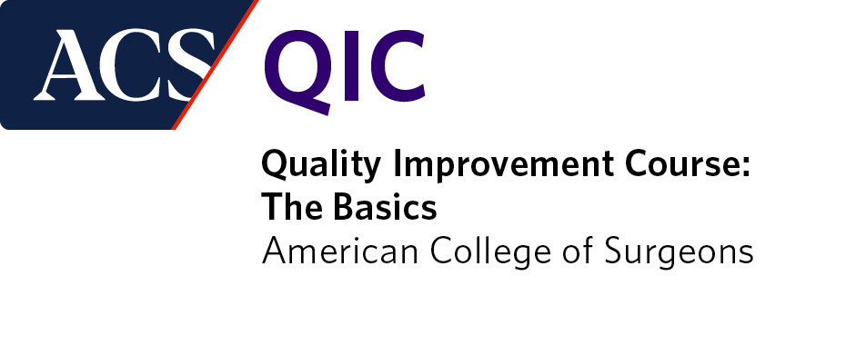 Grow Your Team’s Surgical Quality Improvement Skills with ACS QI Basics Course