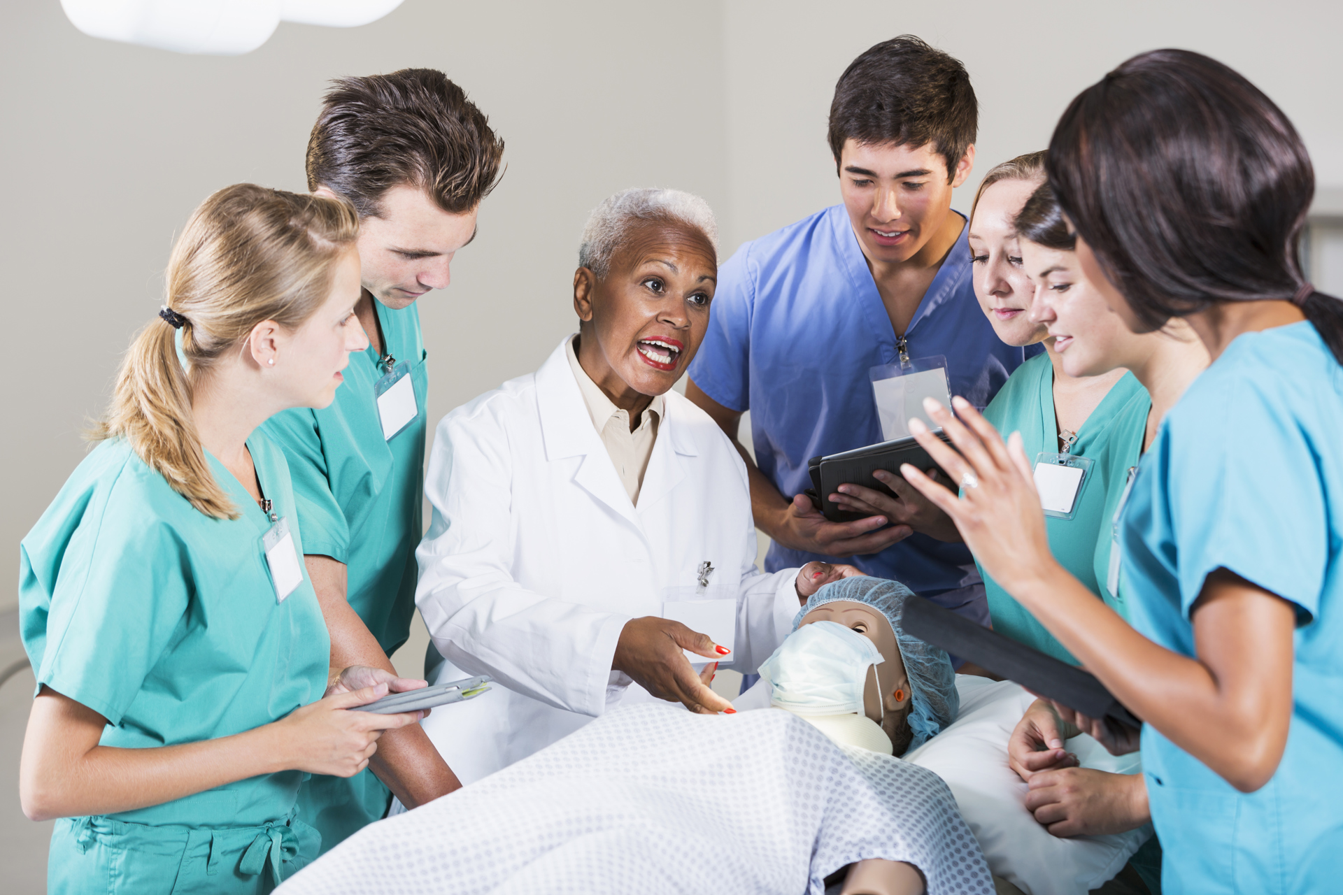 Surgeon Educators