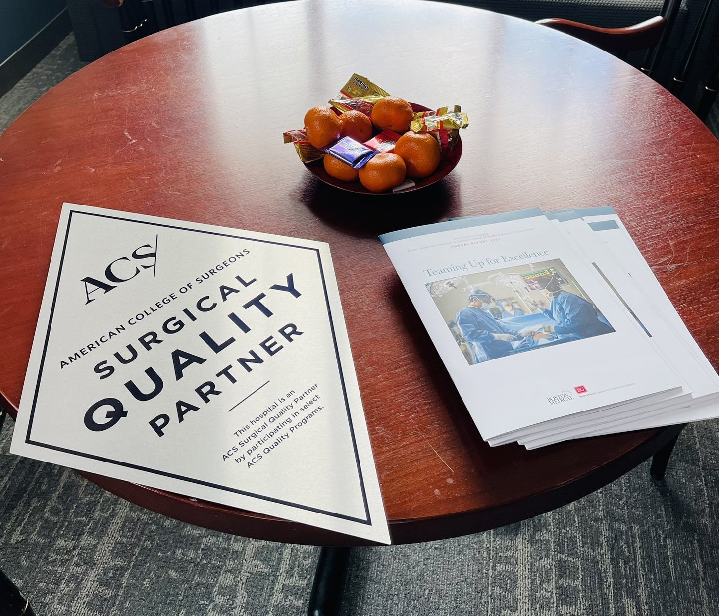 Hospitals Across America Are Showcasing Their Commitment to Surgical Quality