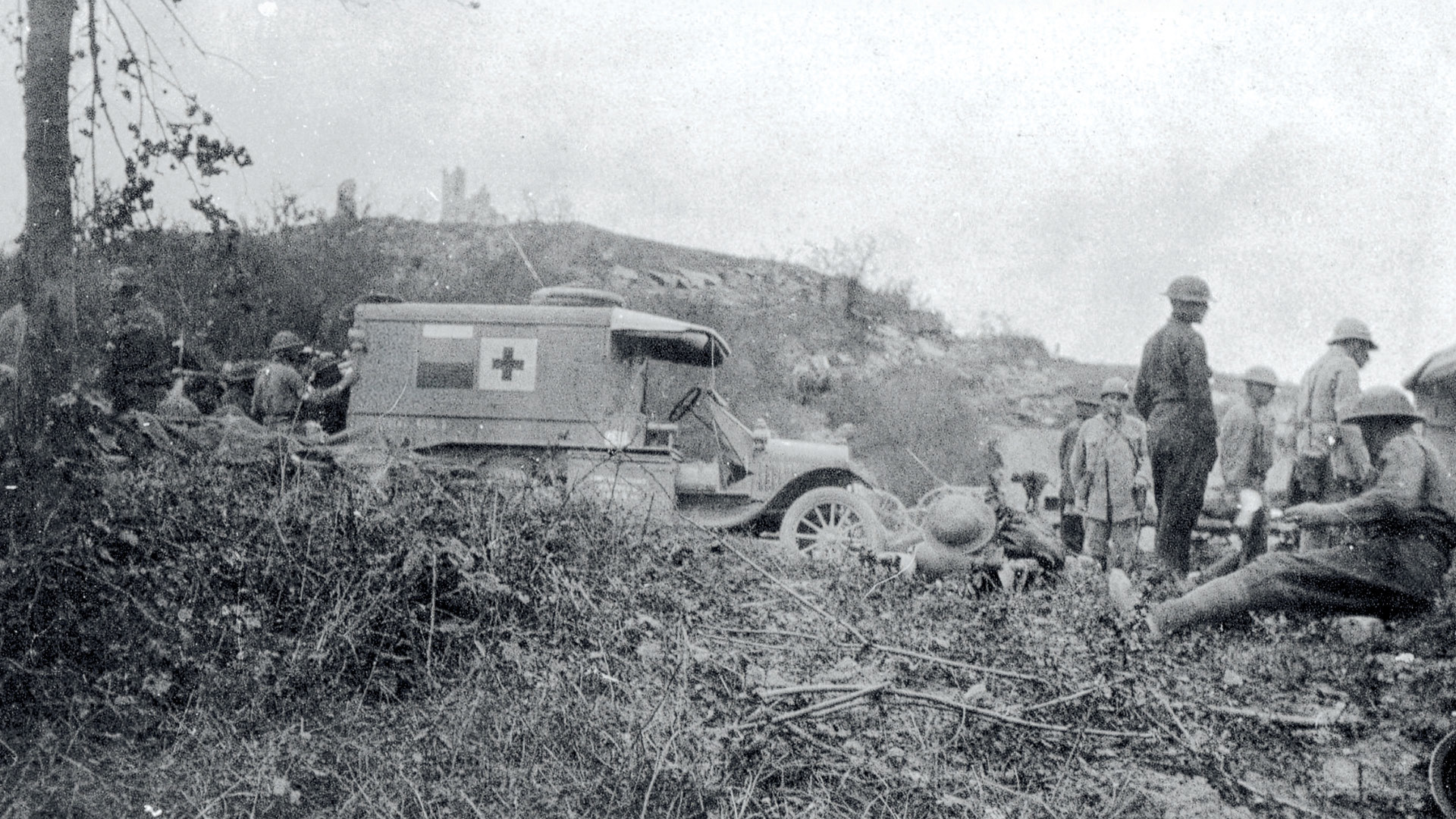 How the ACS Mobilized American Surgery for WWI—and Why It Matters Today