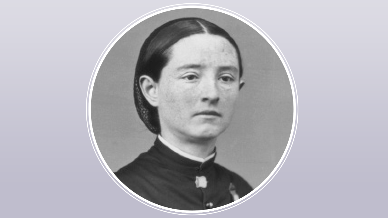 Dr. Mary Edwards Walker