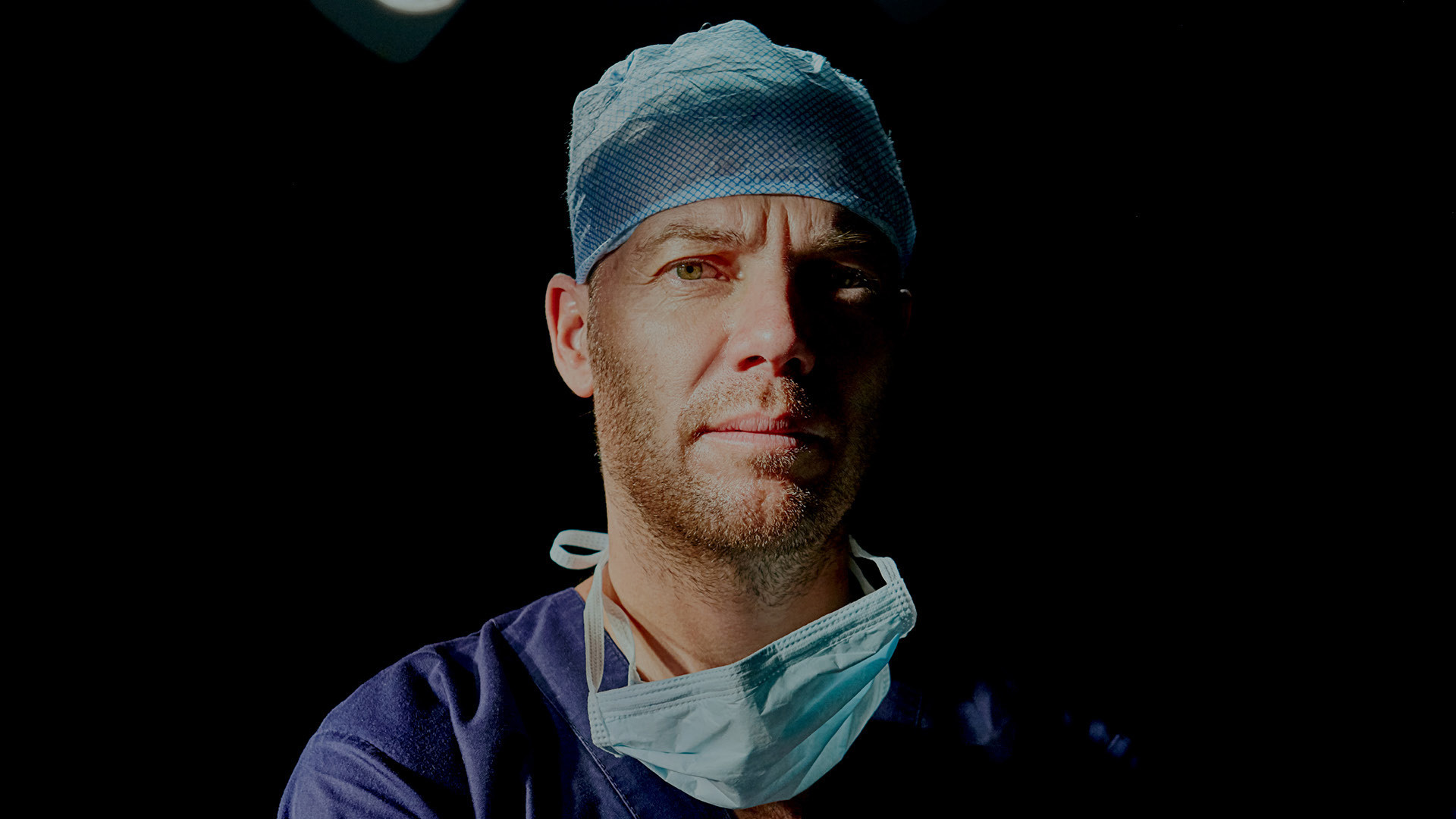Surgeons Unmask Struggle with Mental Health Disease