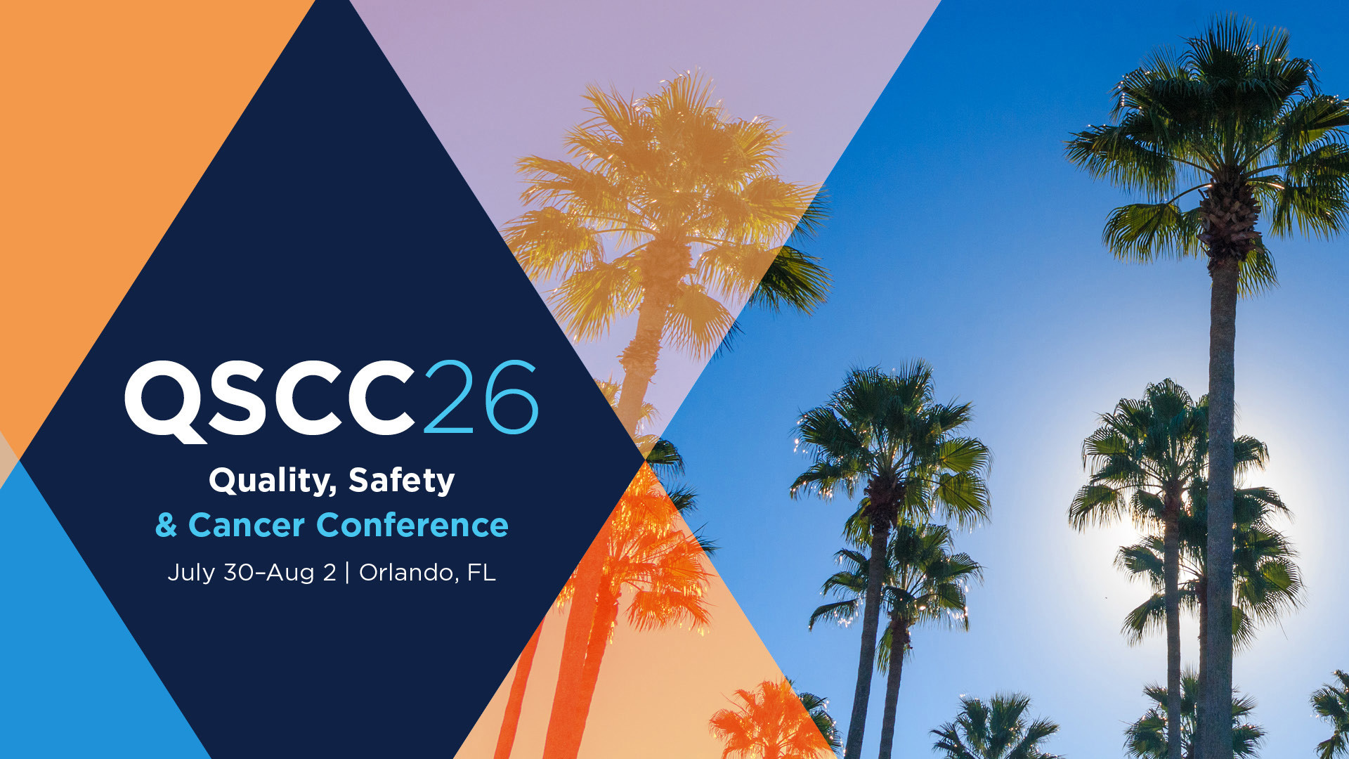Register for Reimagined ACS Quality, Safety & Cancer Conference