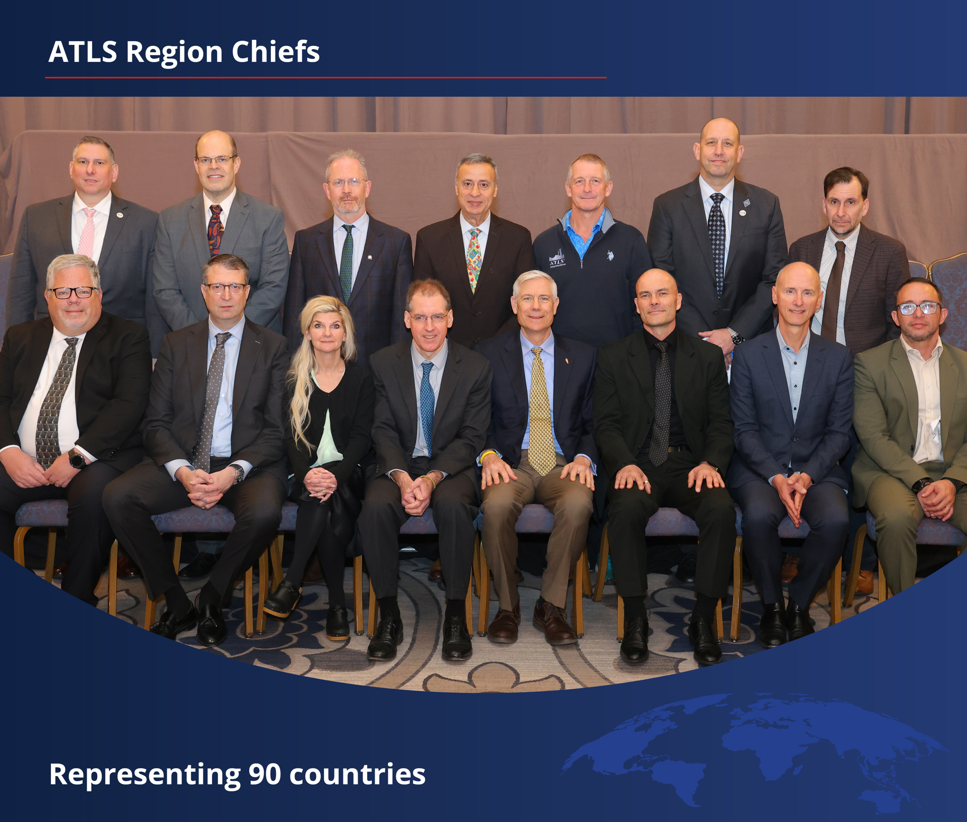 ATLS Is Global