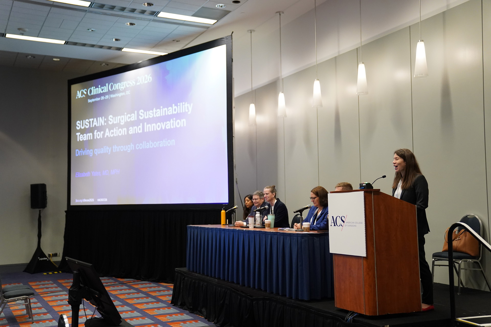 Small OR Changes Can Deliver Big Sustainability Gains